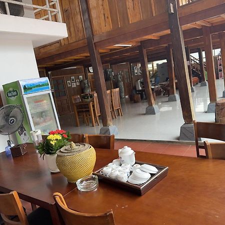 Homestay Thai Son Ha Giang Eksteriør bilde