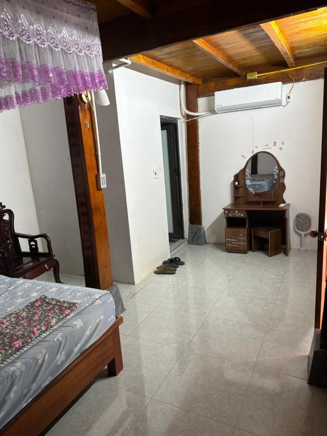 Homestay Thai Son Ha Giang Eksteriør bilde