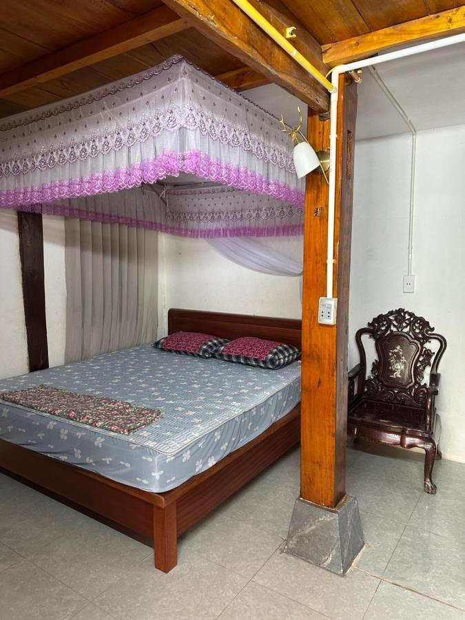 Homestay Thai Son Ha Giang Eksteriør bilde